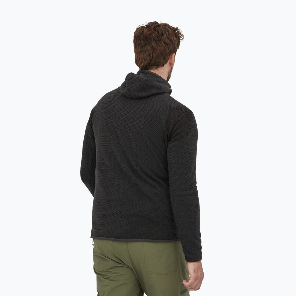 Bluza trekkingowa męska Patagonia R1 Air Full-Zip