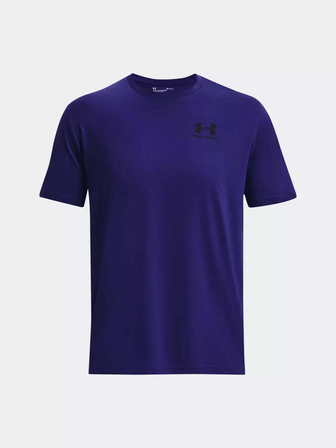 Herenlogo TShirt (Marineblauw) 7/7