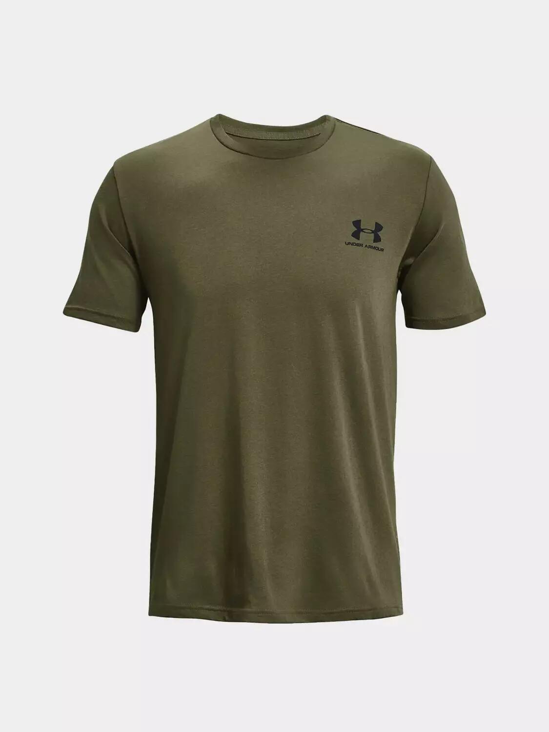 T-shirt Under armour modèle 1326799-390 pour homme 7/7