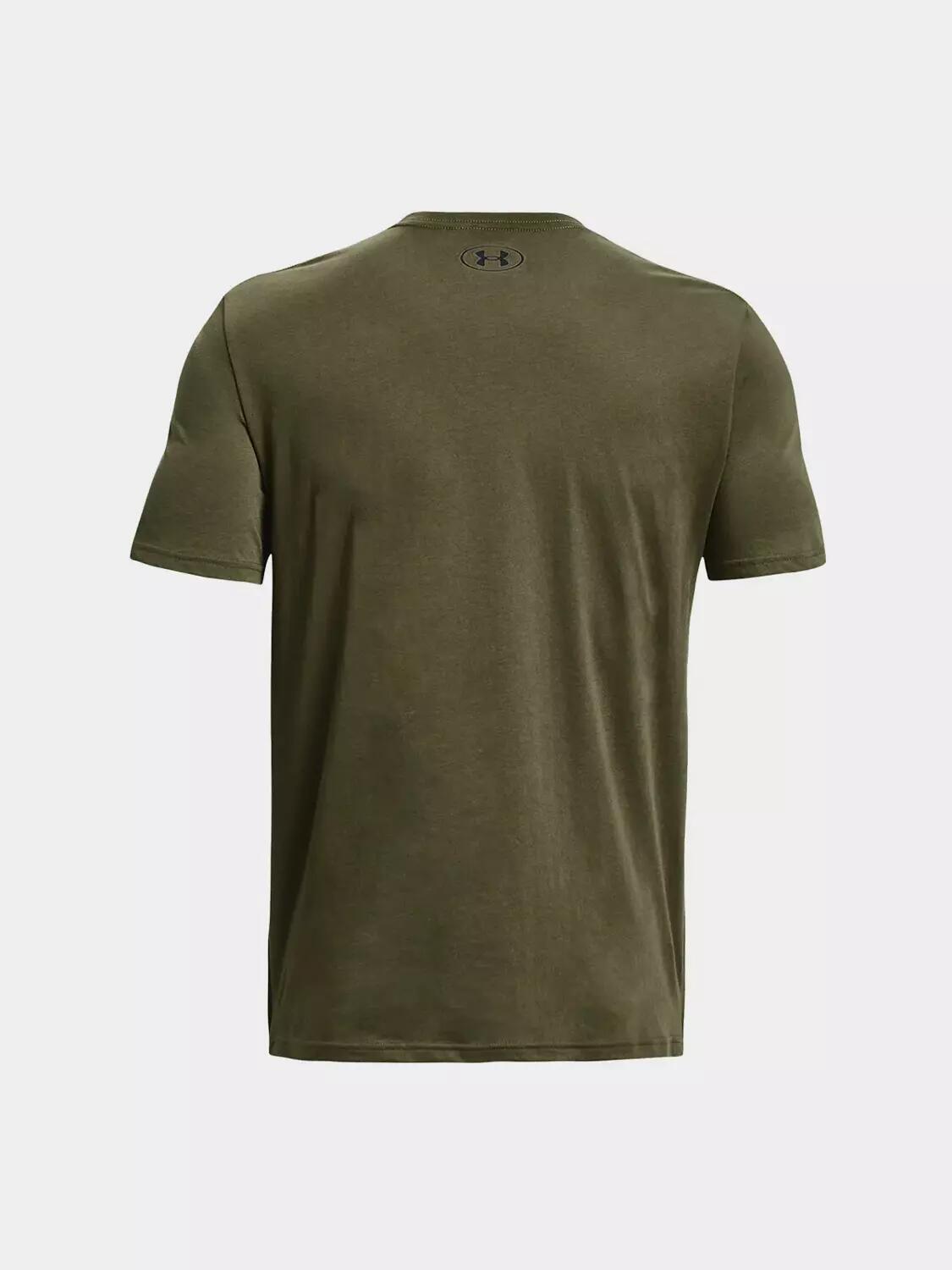 T-shirt Under armour modèle 1326799-390 pour homme 6/7