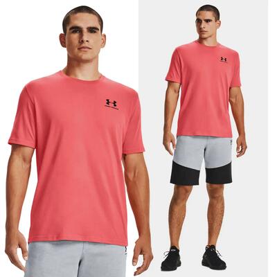 Herenlogo tshirt (wit)