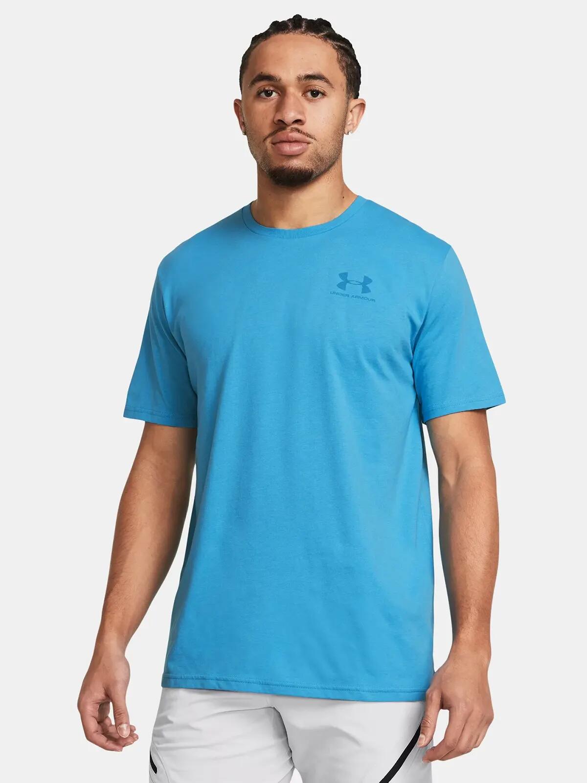 T-shirt Under armour Colorblock pour homme 3/6
