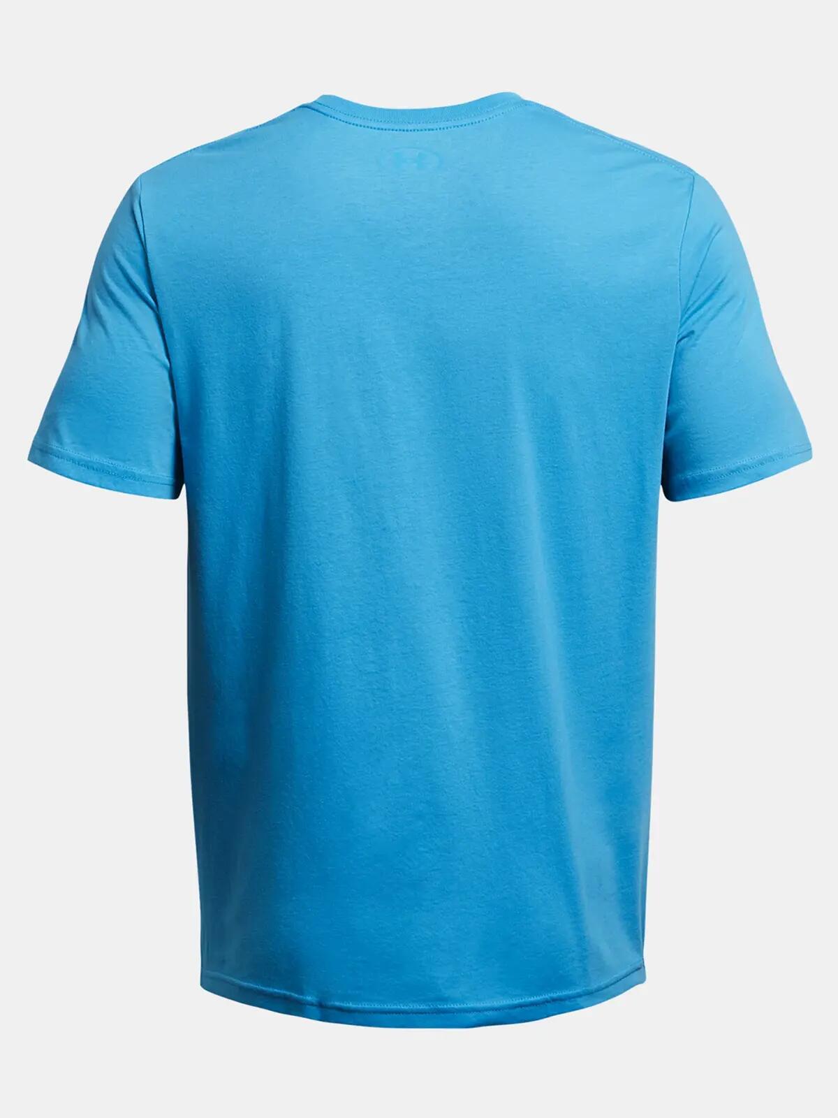 T-shirt Under armour Colorblock pour homme 6/6