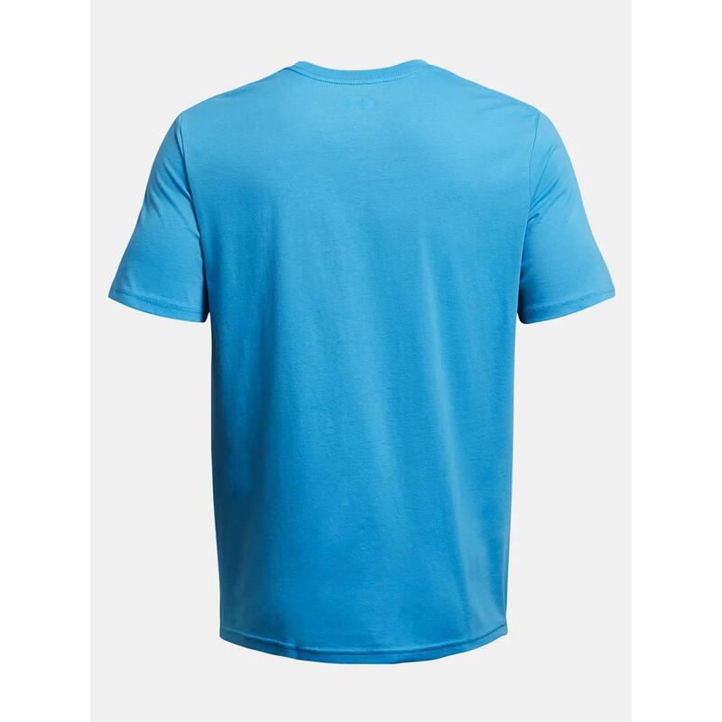 Tricou Drumeții În Natură Under Armour Sportstyle Logo Bărbați