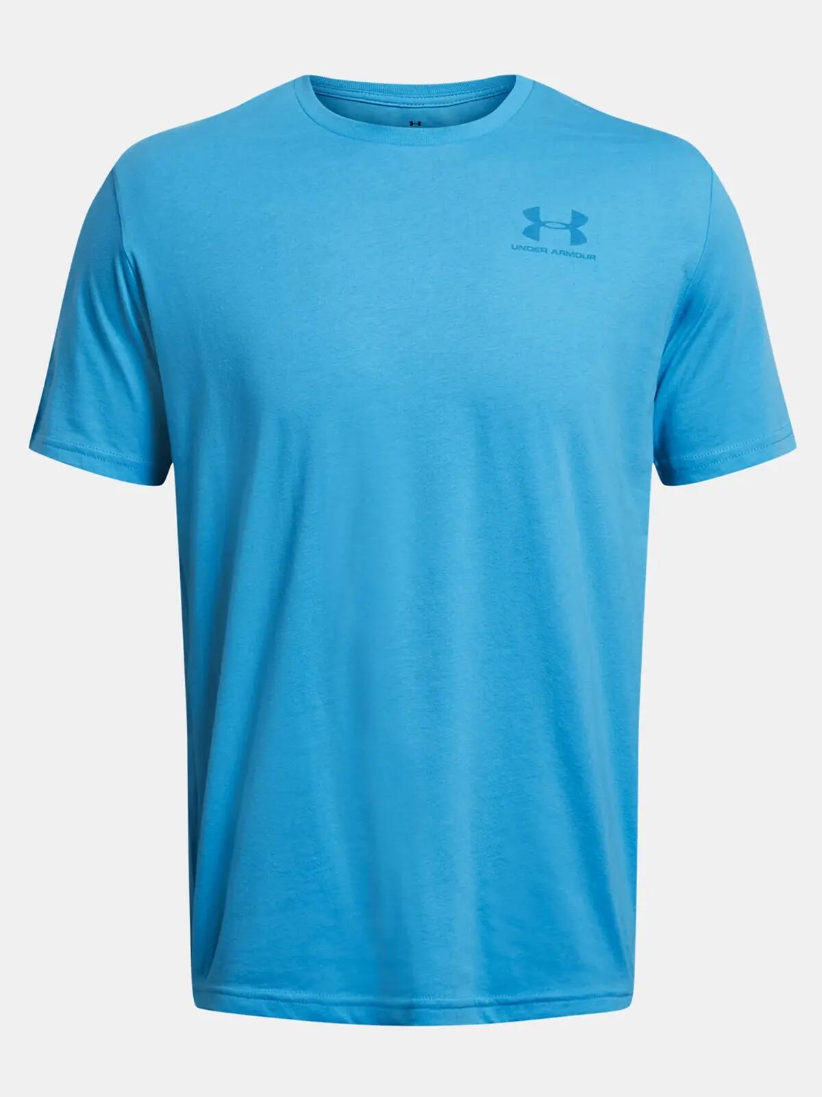 T-shirt Under armour Colorblock pour homme 5/6