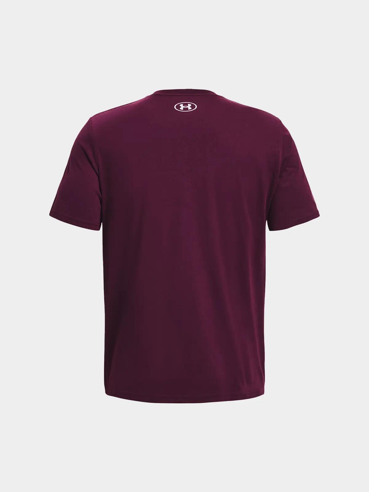 Maglia a maniche corte Under armour modello 1326849-572 per uomini 7/7