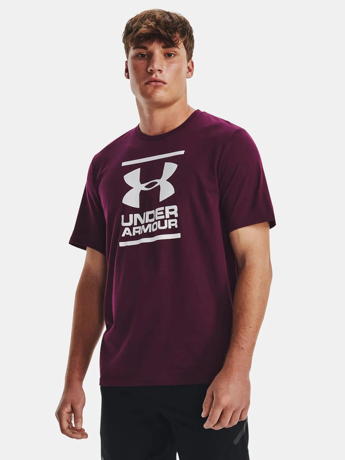 Maglia a maniche corte Under armour modello 1326849-572 per uomini 2/7