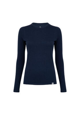 Baselayer Merino grau