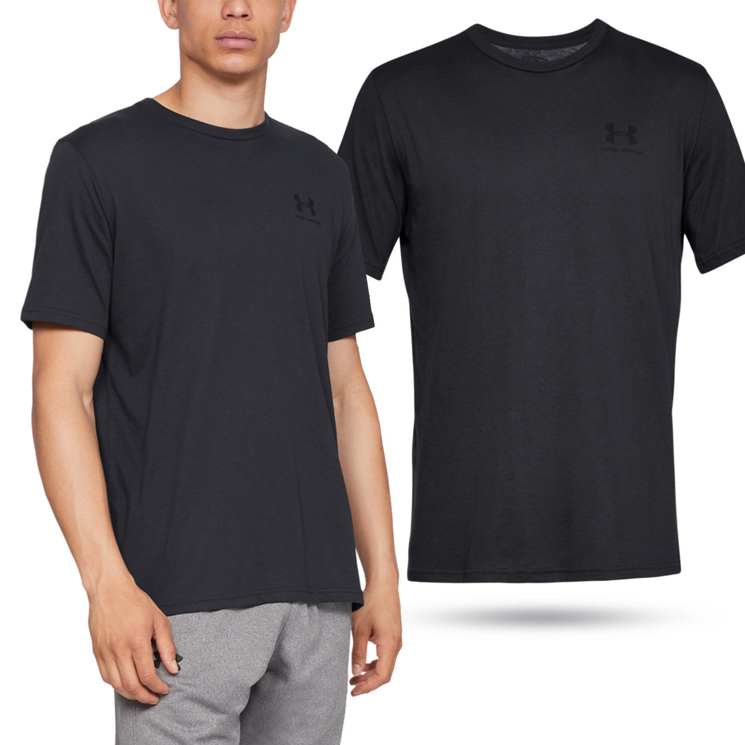 UNDER ARMOUR Under Armour sportstyle left chest T-Shirt