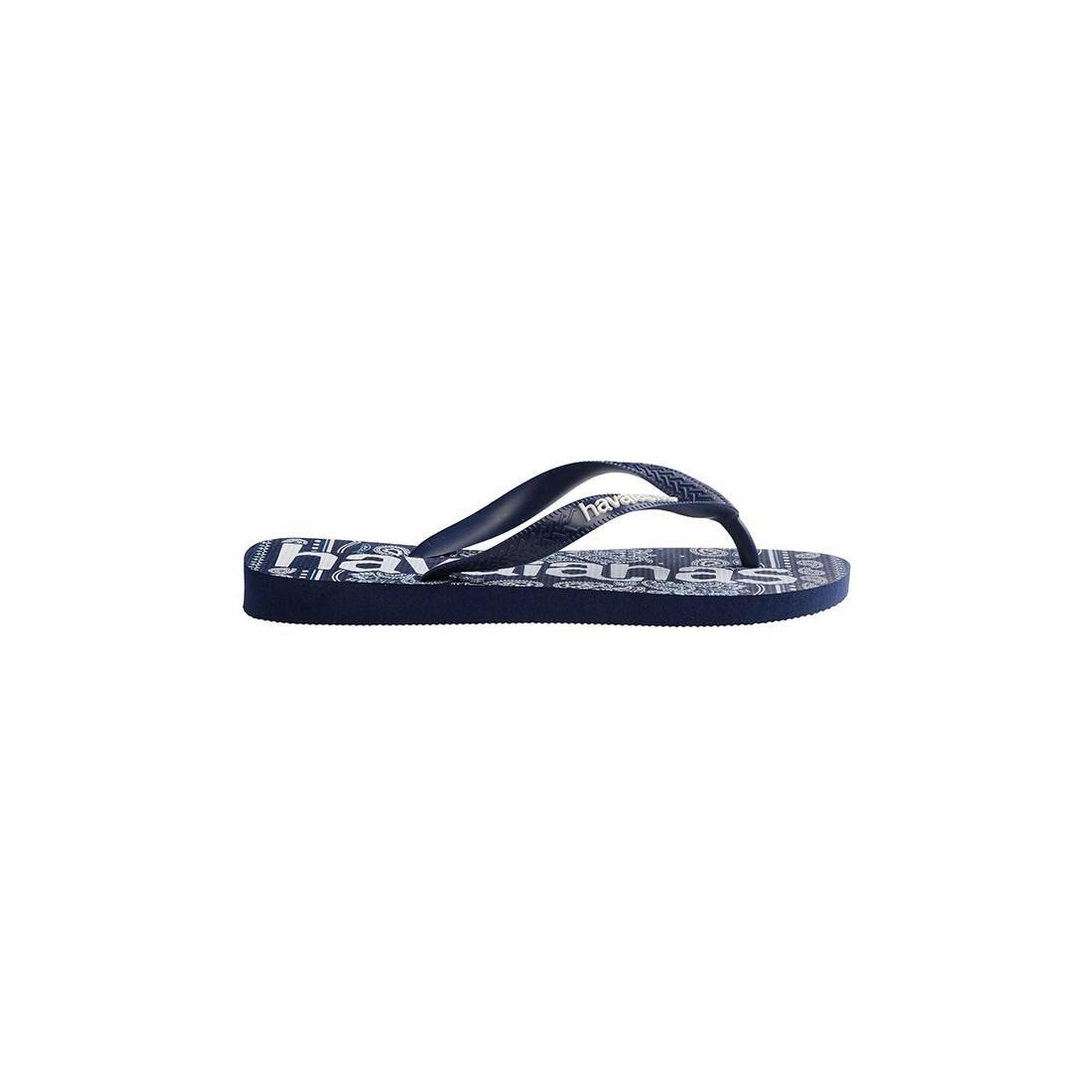 Chanclas Surf Hombre Havaianas HAV. TOP LOGOMANIA FASHION Azul