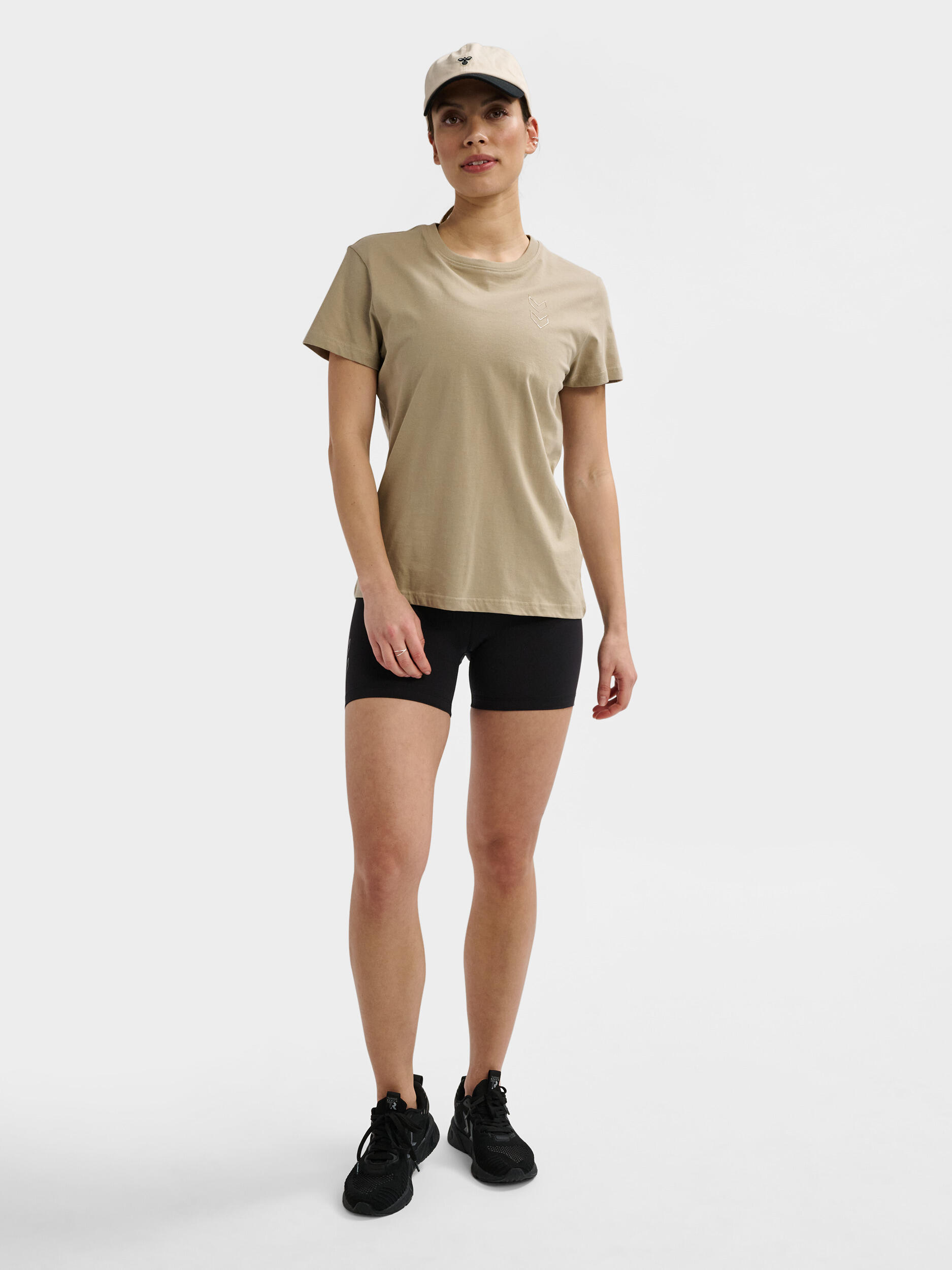 Enfiler T-Shirt Hmlactive Entraînement Femme 3/7