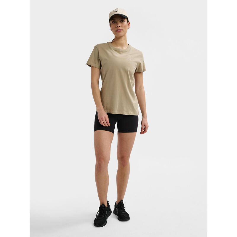 Deslizar Camiseta Hmlactive Multideporte Mujer HUMMEL