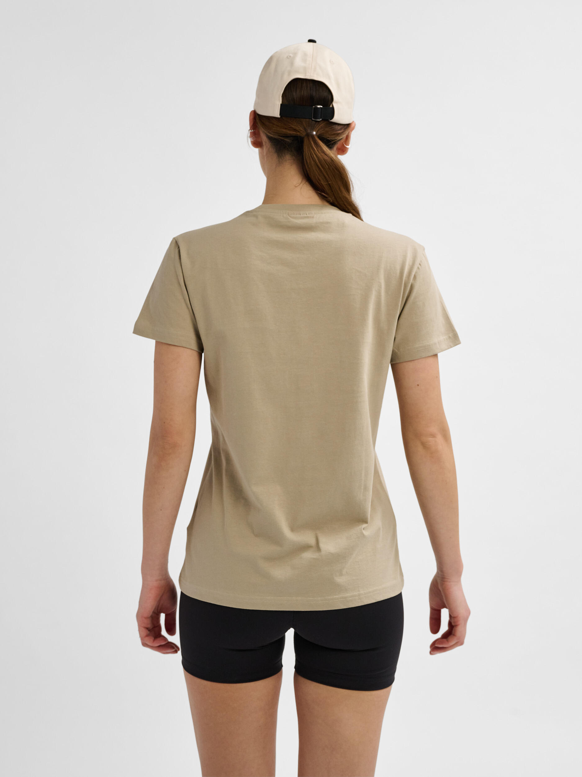 Enfiler T-Shirt Hmlactive Entraînement Femme 2/7