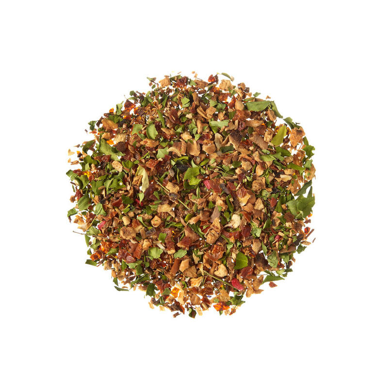 Tea Shop Infusión Super Moringa Red Fruits 100g Antioxidante