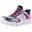 Zapatillas niña Skechers Slip-ins Galaxy Lights Negro