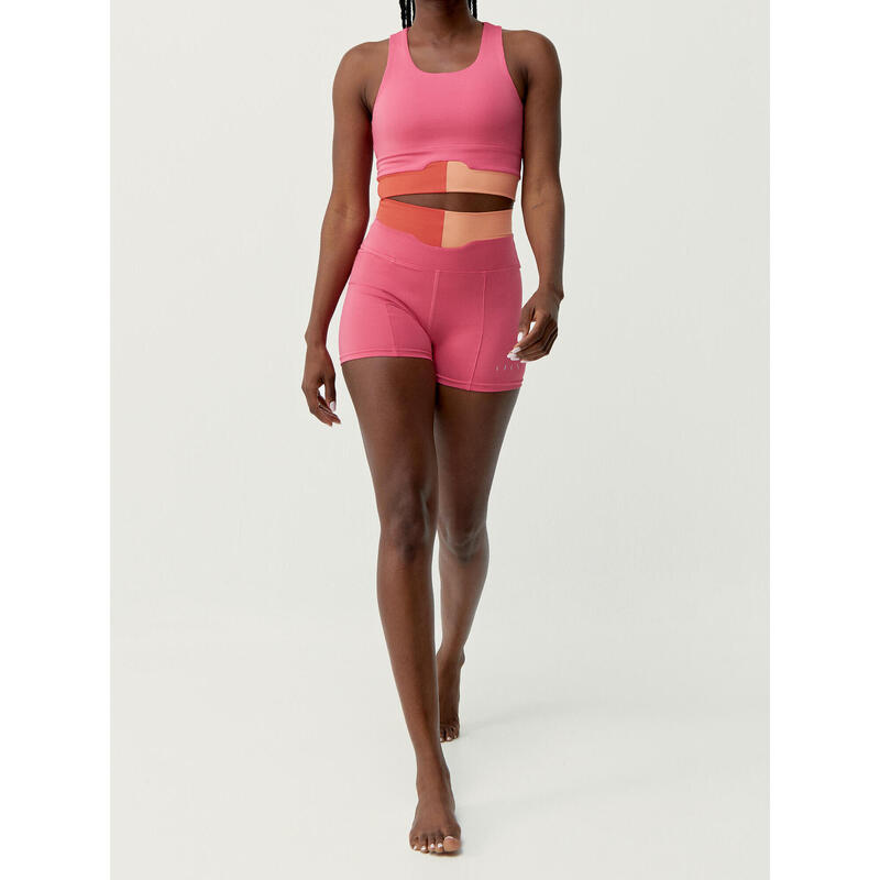 Kalinda Born Living Yoga Brassière de sport pour femme