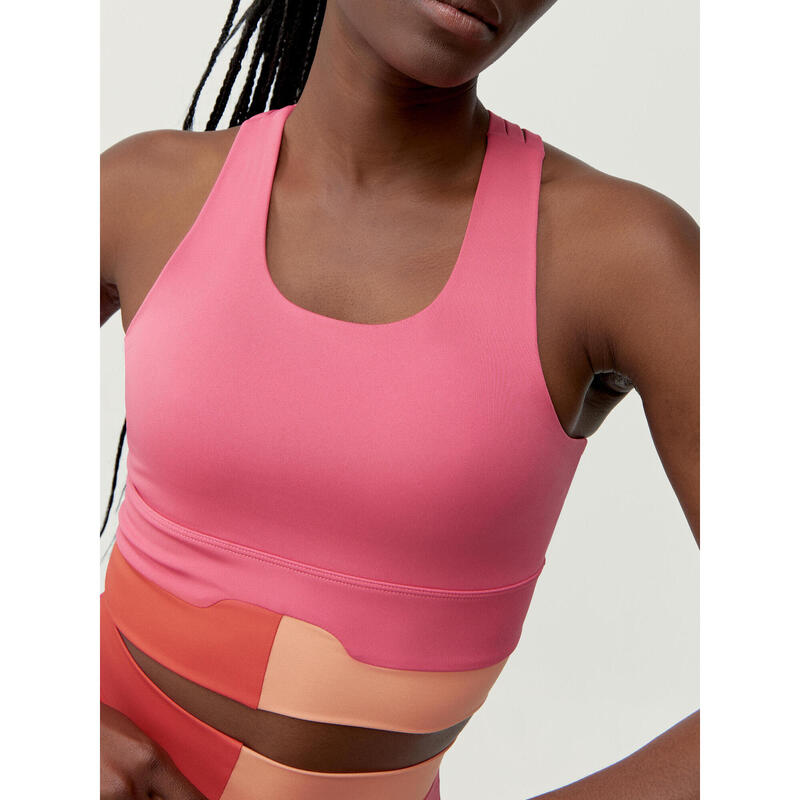 Kalinda Born Living Yoga Brassière de sport pour femme