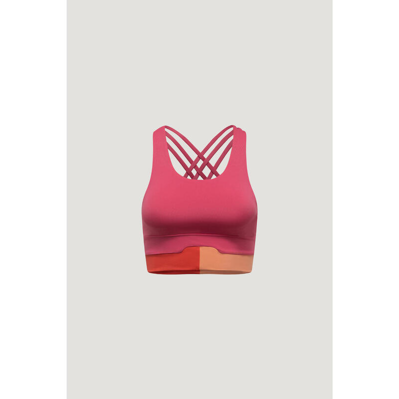 Kalinda Born Living Yoga Brassière de sport pour femme