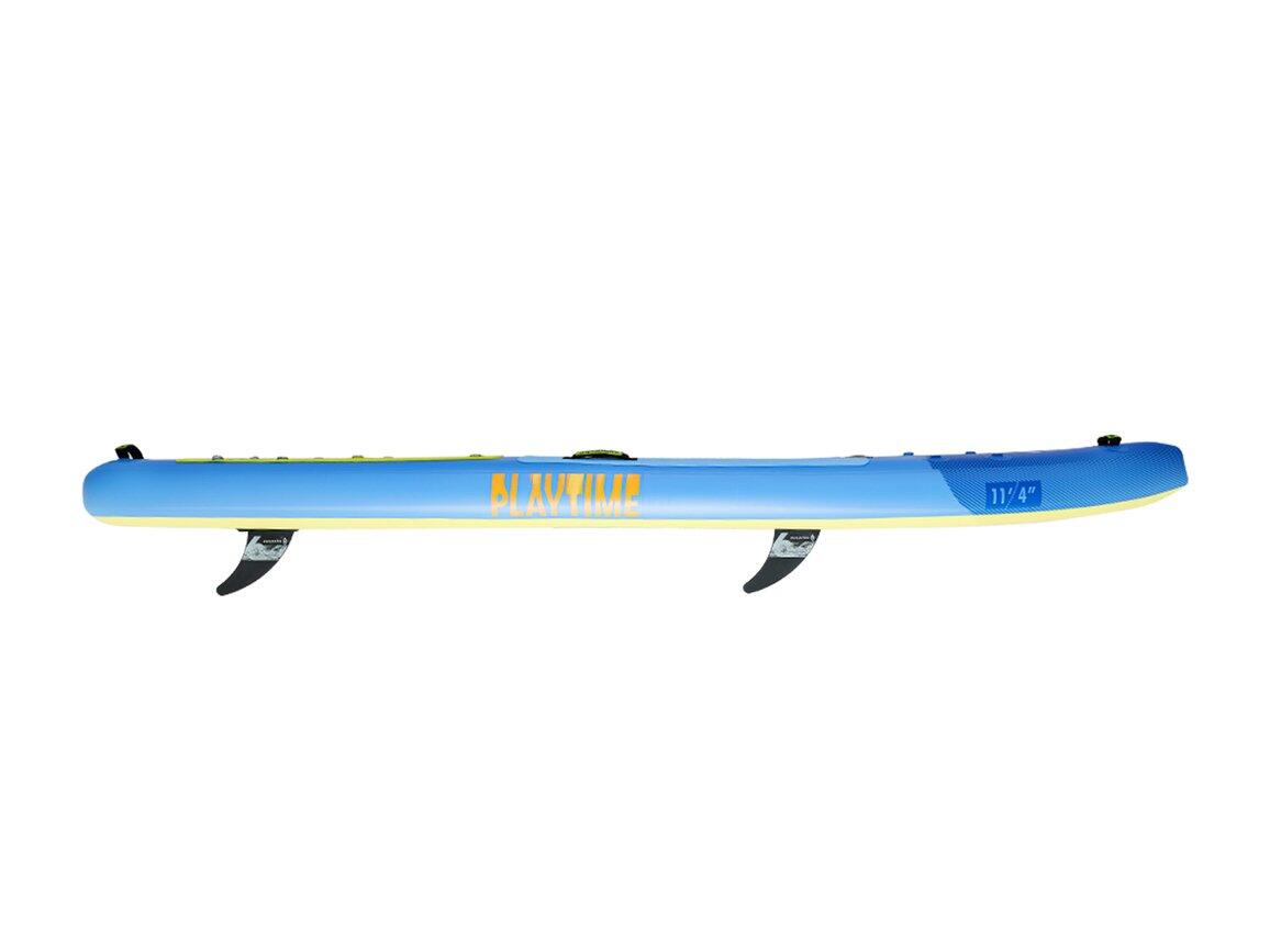 Kajak pompowany/SUP Aquatone Playtime 11'4" 4/7