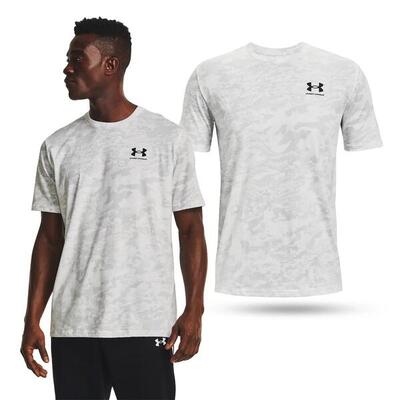 Heren sport t-shirt under armour