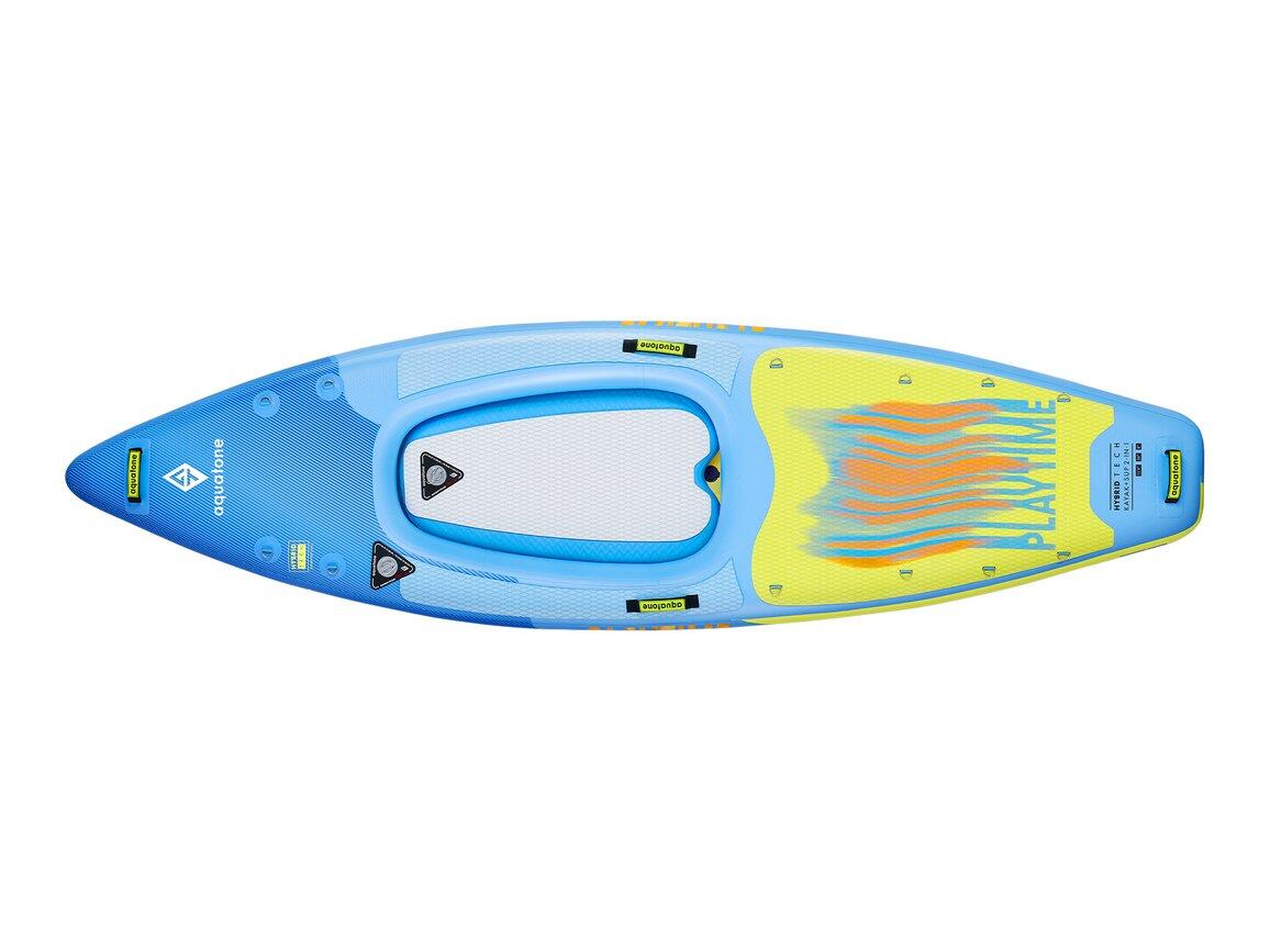 Kajak pompowany/SUP Aquatone Playtime 11'4" 2/7