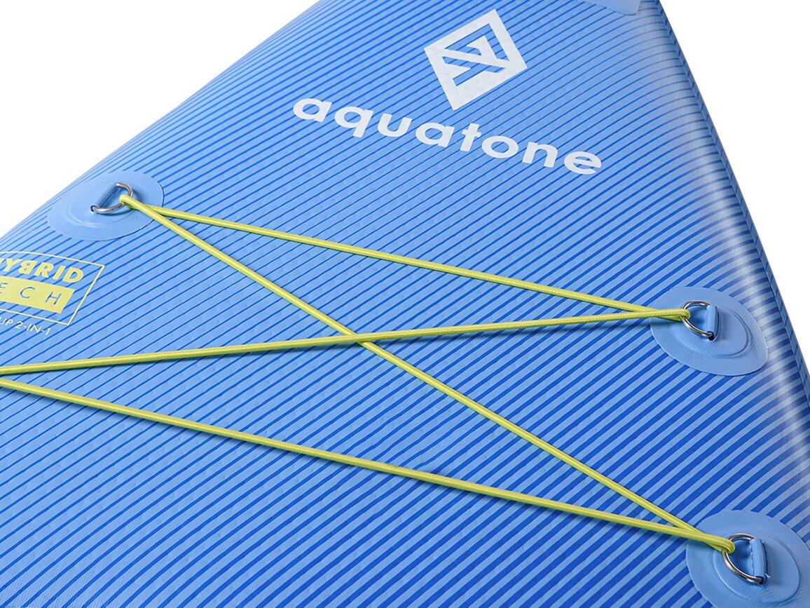 Kajak pompowany/SUP Aquatone Playtime 11'4" 5/7