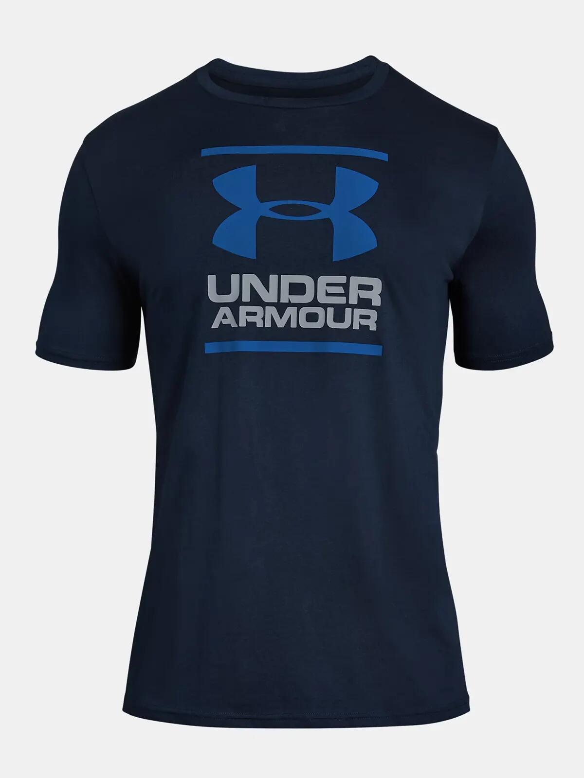 T-SHIRT RUGBY HOMME - UA GL FOUNDATION - UNDER ARMOUR 6/7
