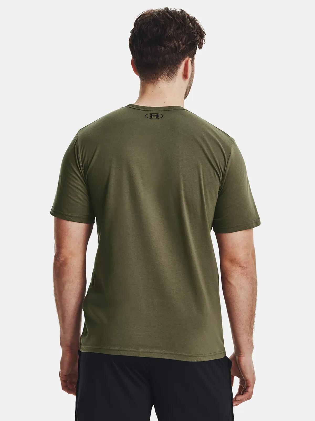 Camiseta de manga corta Under armour modelo 1326799-392 para hombre 3/7