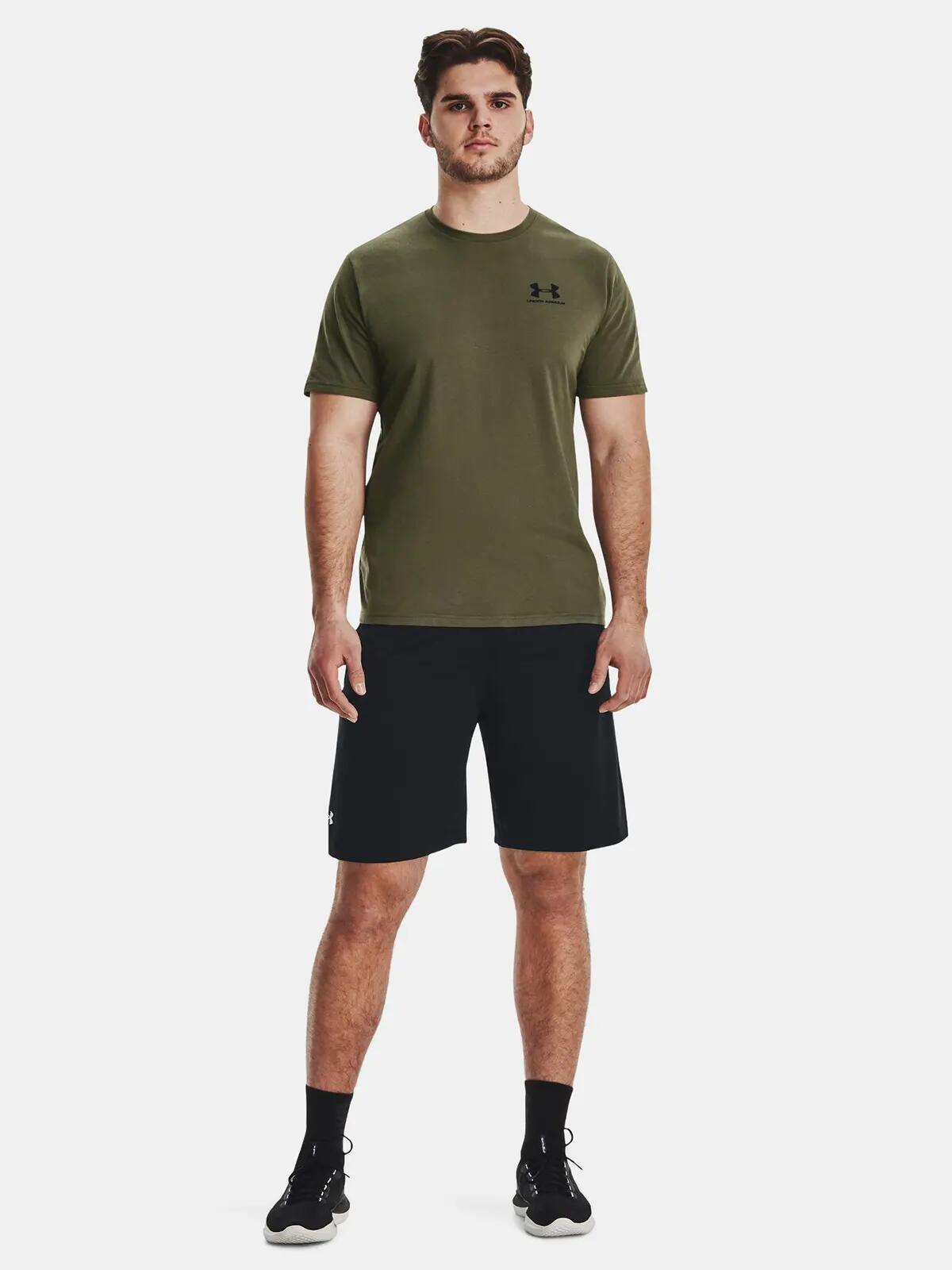 Camiseta de manga corta Under armour modelo 1326799-392 para hombre 6/7