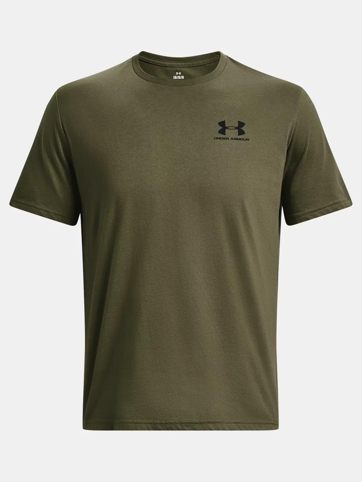 Camiseta de manga corta Under armour modelo 1326799-392 para hombre 4/7