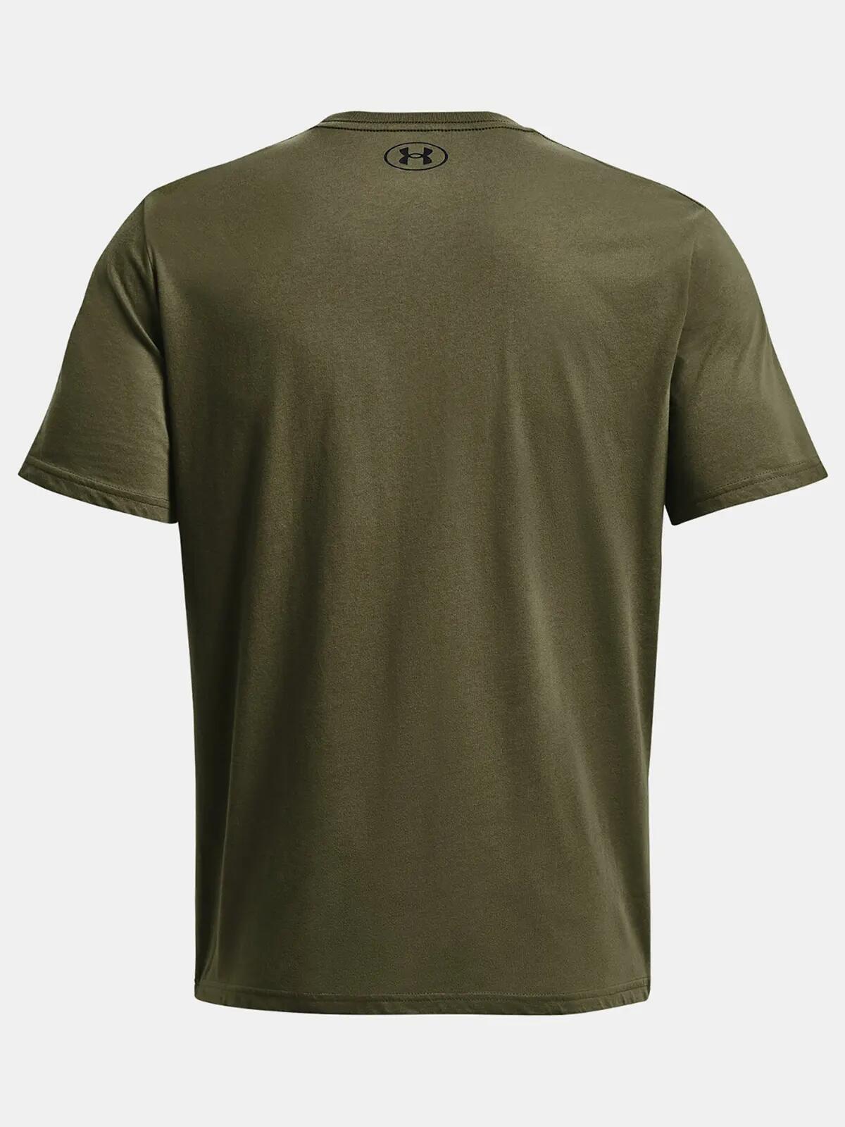 Camiseta de manga corta Under armour modelo 1326799-392 para hombre 5/7