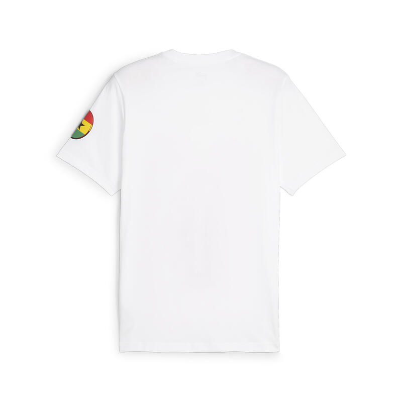 Camiseta Ghana Hombre TotalEnergies CAF Copa Africana de Naciones 2023 PUMA