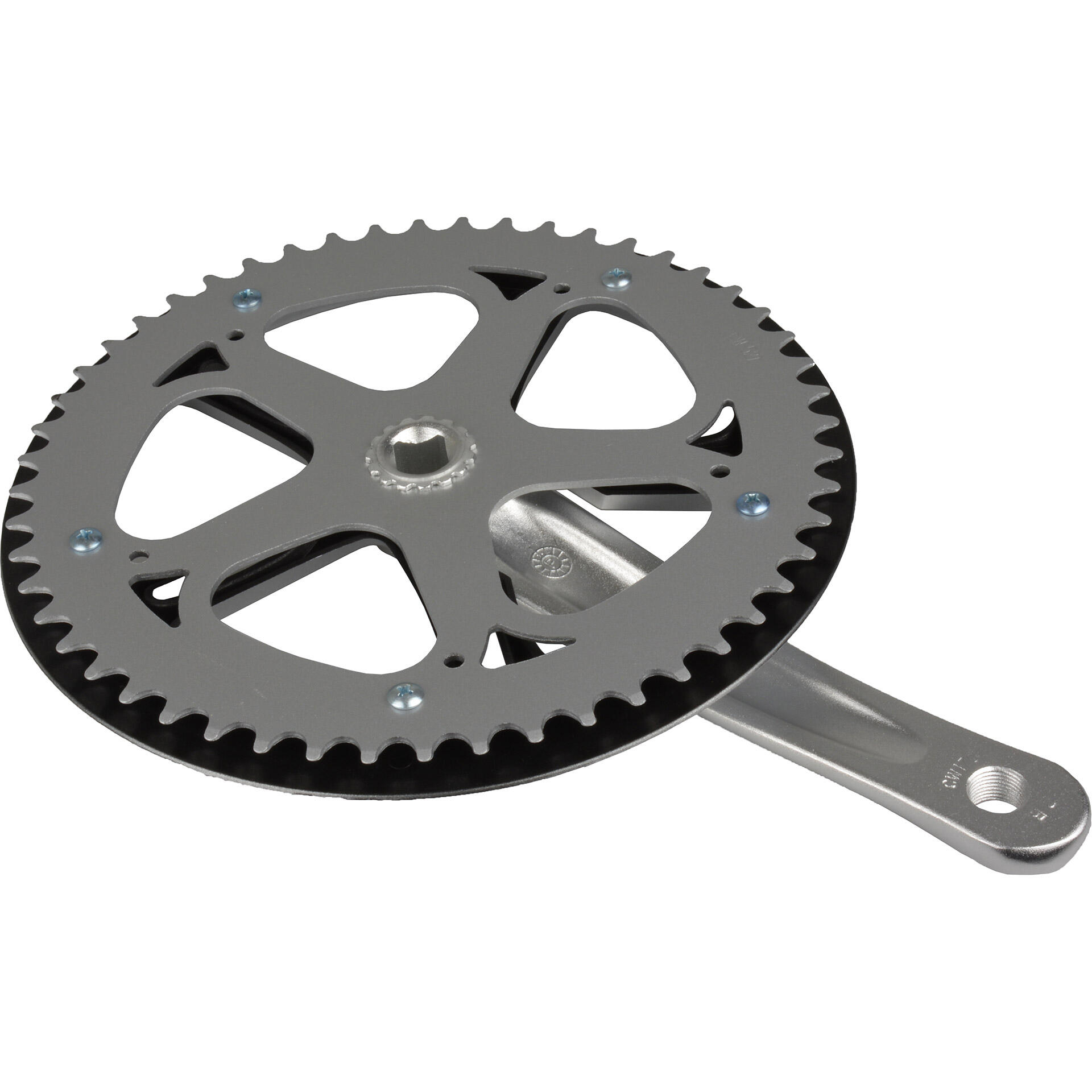 Chainring 52t Crank Chainring Crank 52t Geestar Crankset Alloy 165