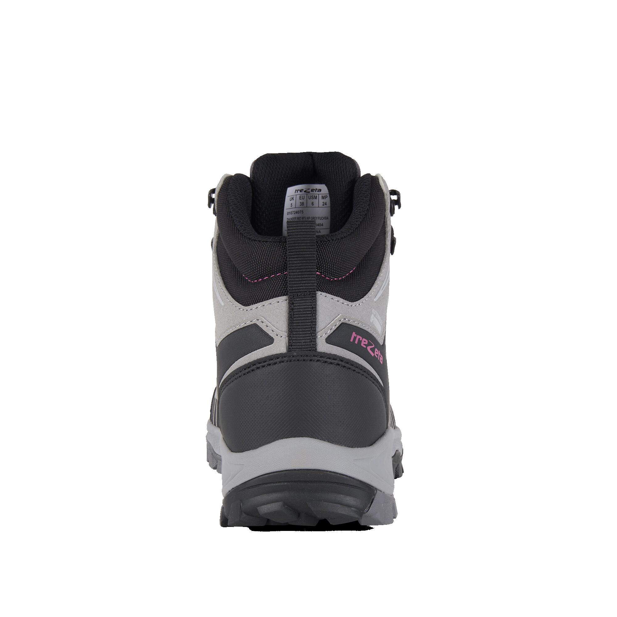 Damen-Wanderschuhe Trezeta Thunder Mid 5/6
