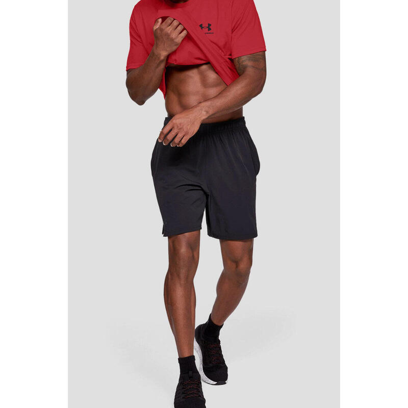 Koszulka fitness męska UNDER ARMOUR Sportstyle z krótkim rękawem