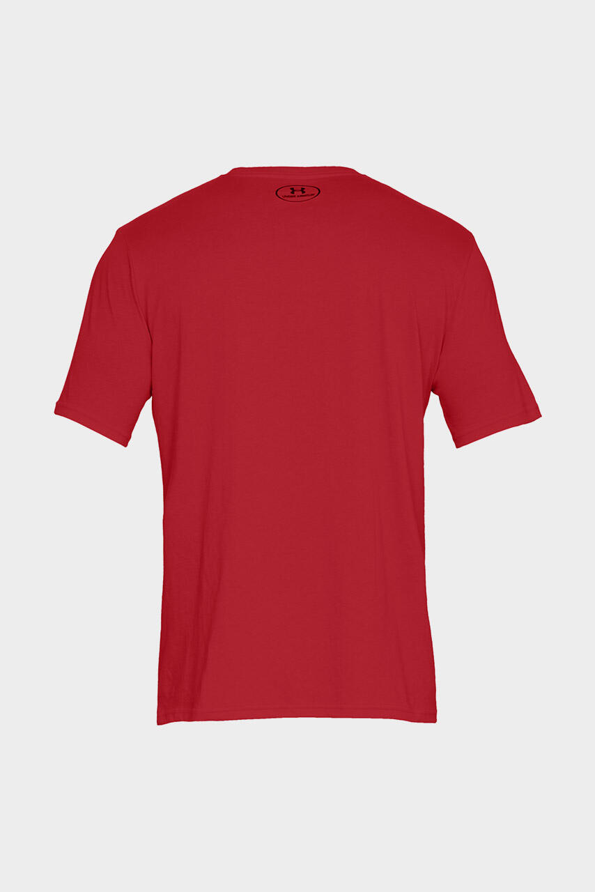 Koszulka męska Under Armour SPORTSTYLE LEFT CHEST SS 6/7