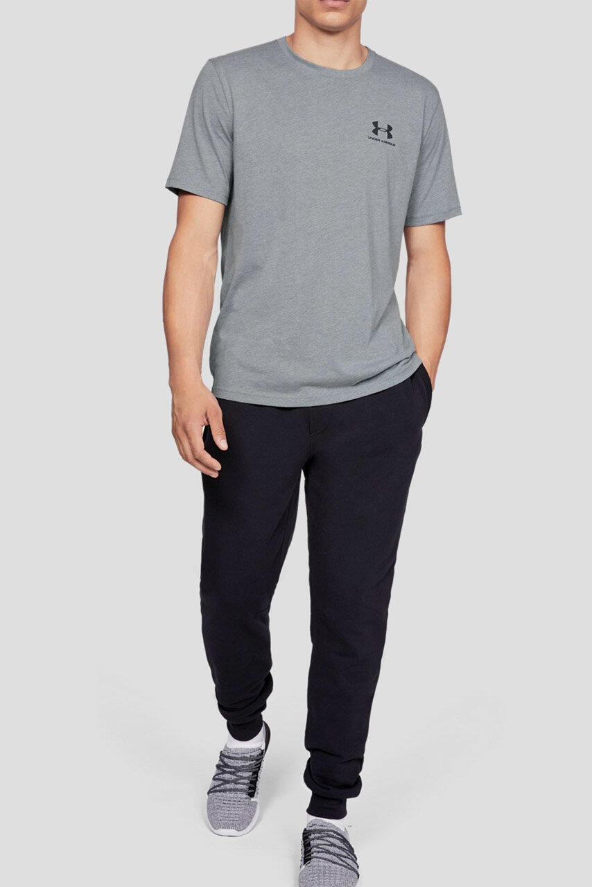 T-Shirt Under Armour Sportstyle Left Chest SS Homem 4/7