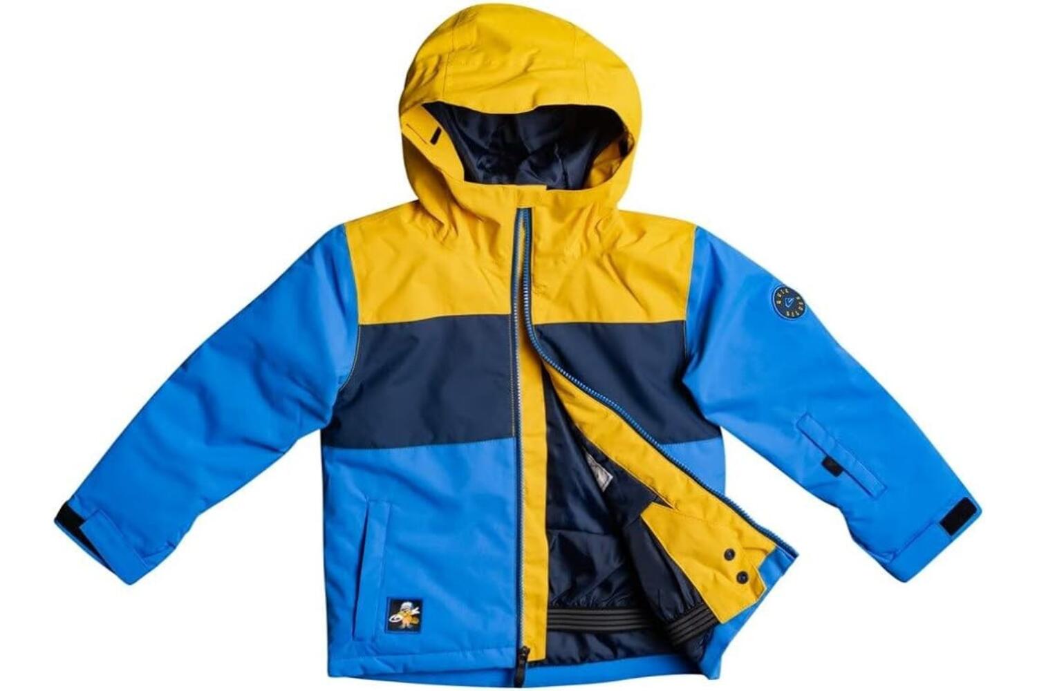Quiksilver Groomer kinderski jas 3/3