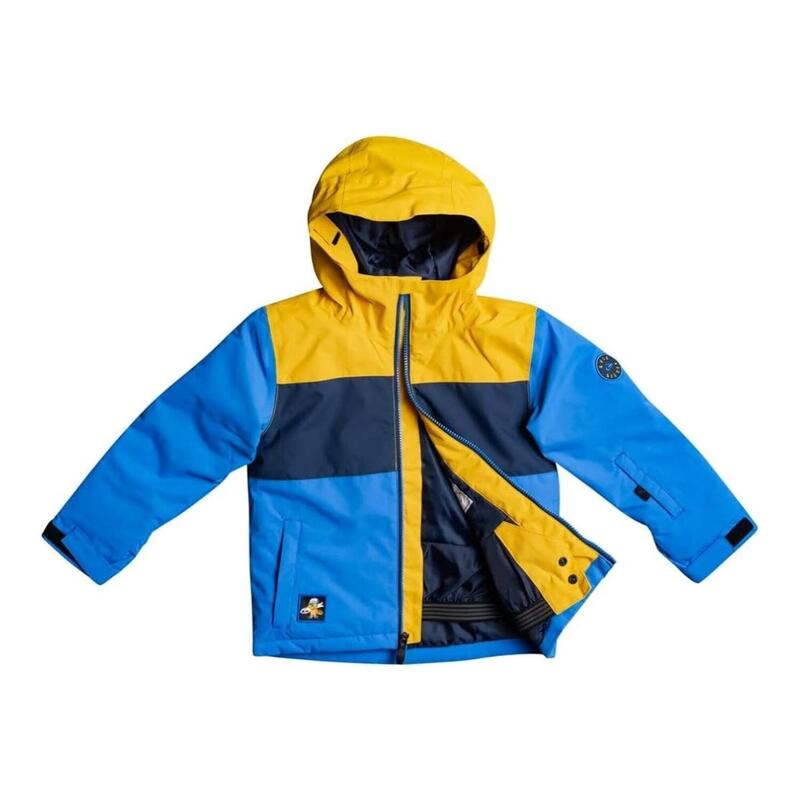 Jachetă de schi pentru copii Quiksilver Groomer