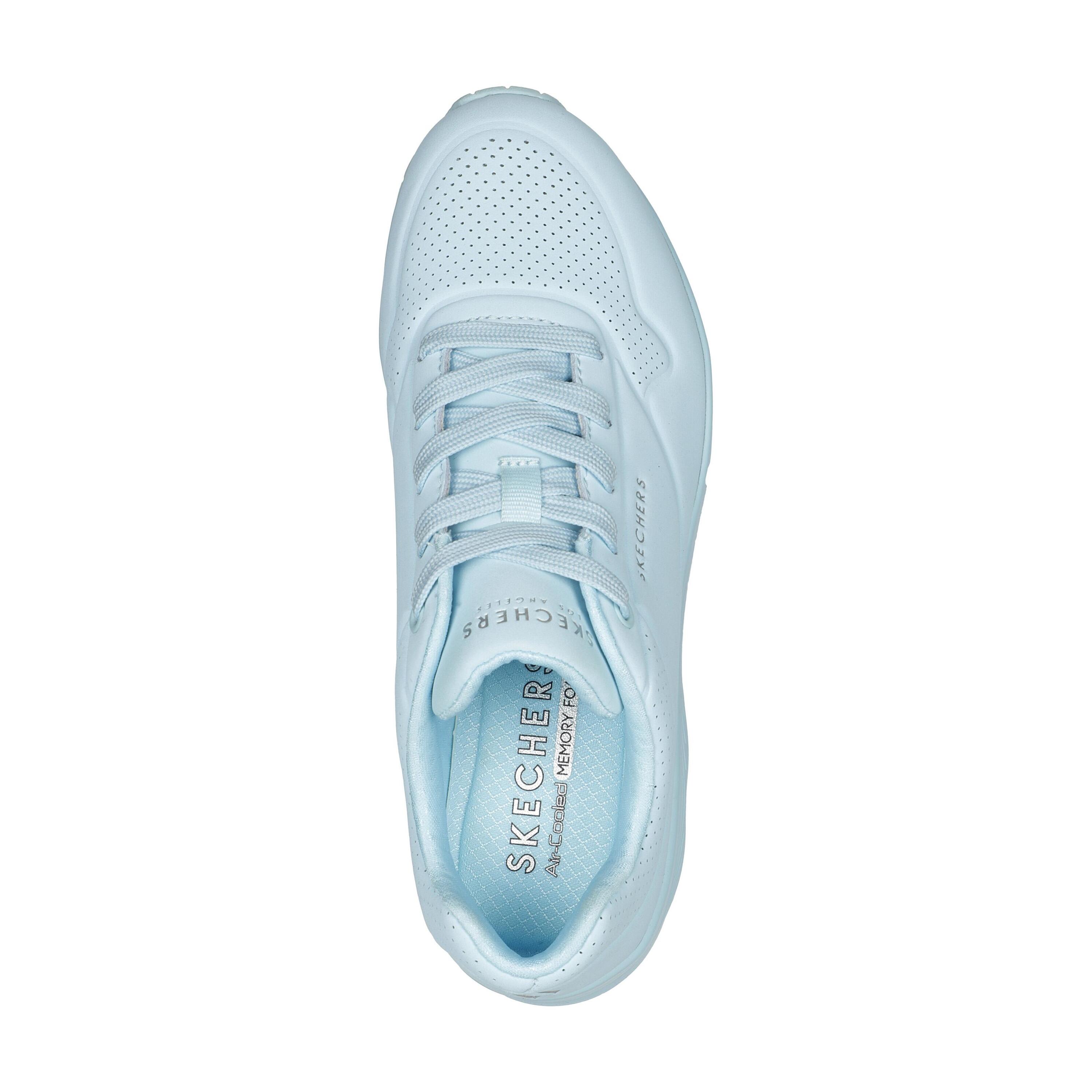 Sapatilhas de Caminhada Mulher Skechers com Atacadores 3/7