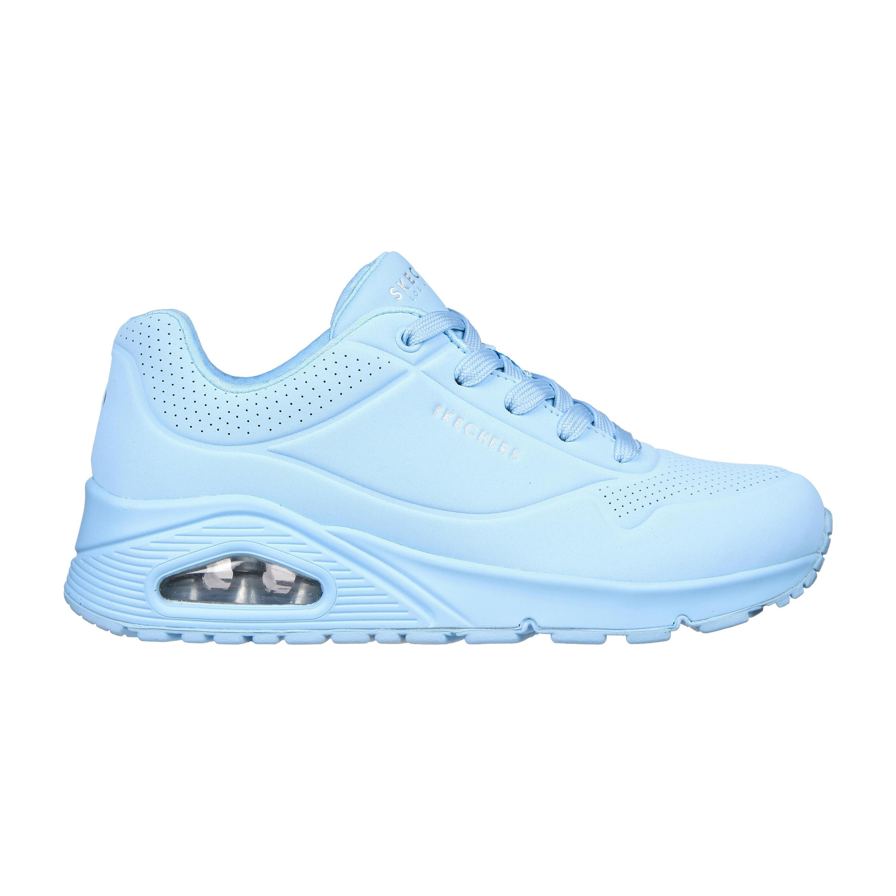 Sapatilhas de Caminhada Mulher Skechers com Atacadores 2/7