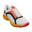 Wilson Hurakn 2.0 Wrs330520 Blanc Et Orange