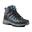 Scarpe Trekking Donna THUNDER MID W'S WP DARK GREY - AZURE