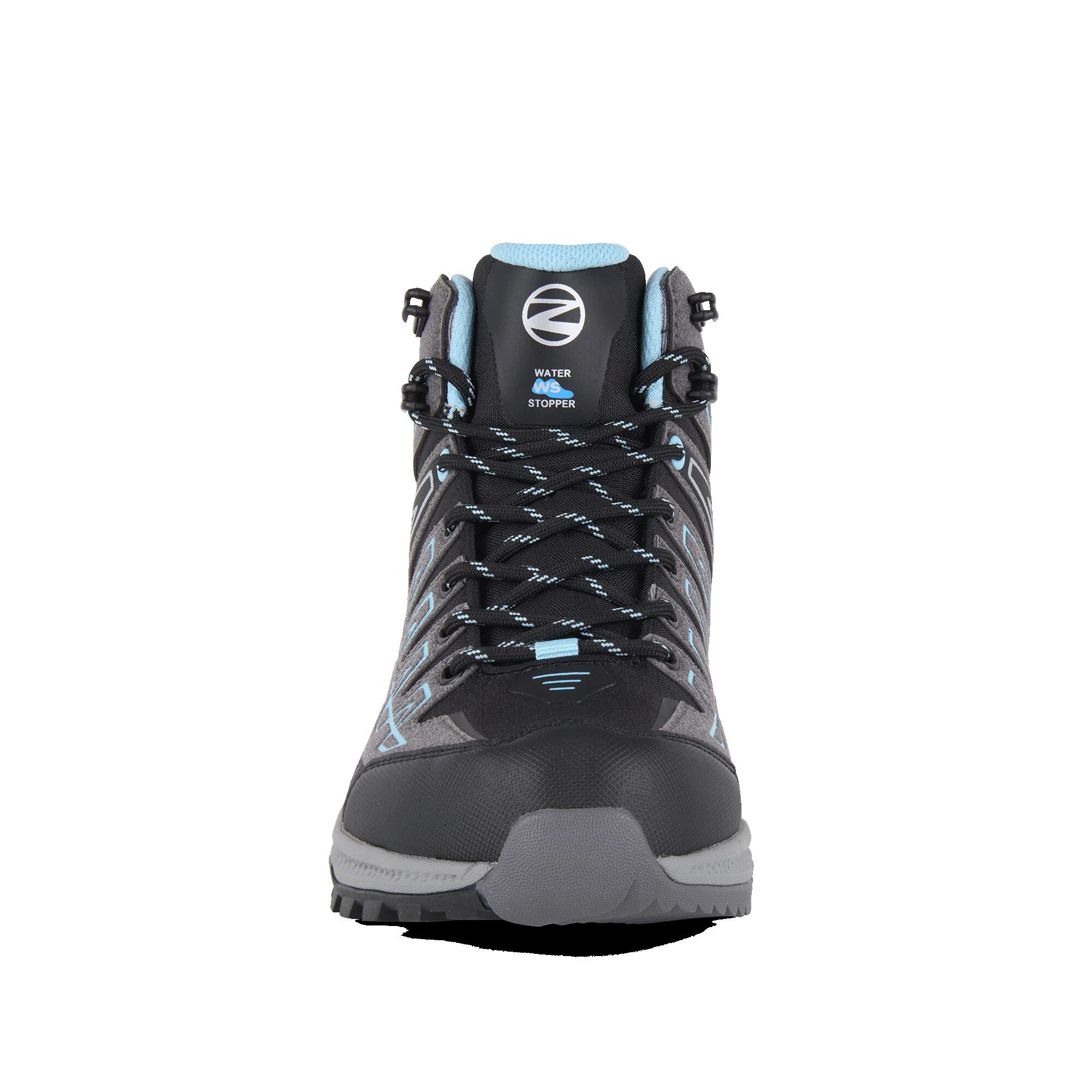 Buty trekkingowe damskie TREZETA Thunder Mid W's z membraną WP