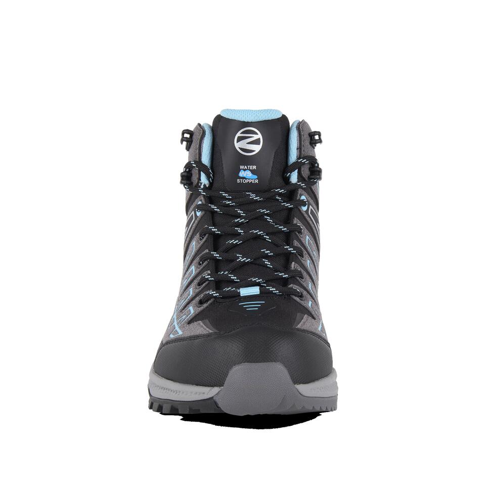 Buty trekkingowe damskie TREZETA Thunder Mid W's z membraną WP