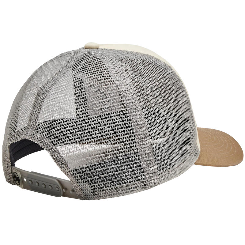 Uniszex baseball sapka, Buff Trucker Cap, sokszínű