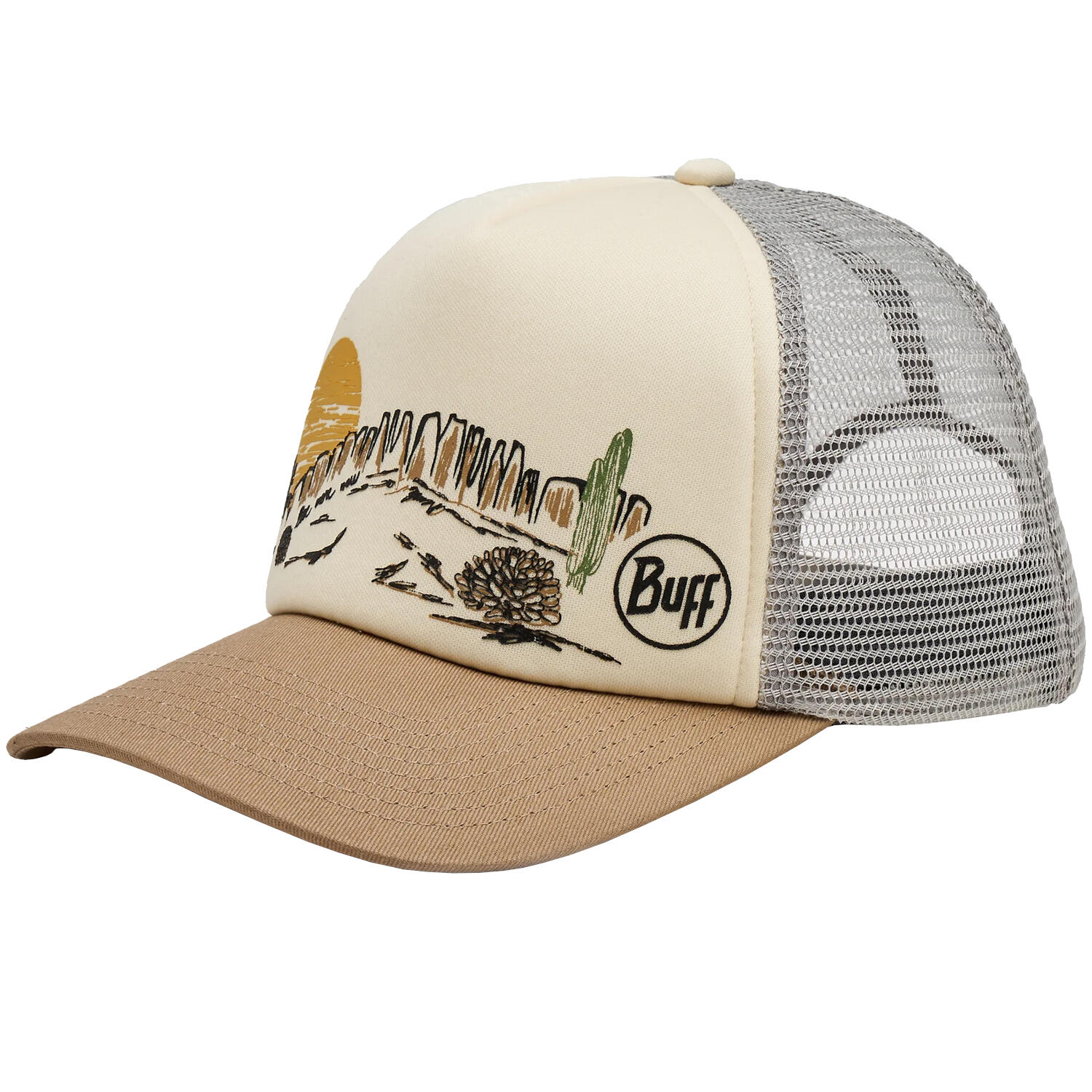 BUFF Honkbalpet Trucker Cap