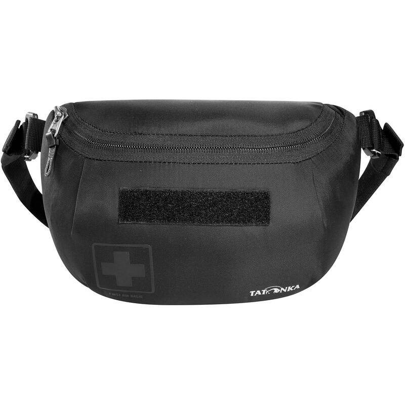 Erste Hilfe Gürteltasche First Aid Basic Hip Belt Pouch black