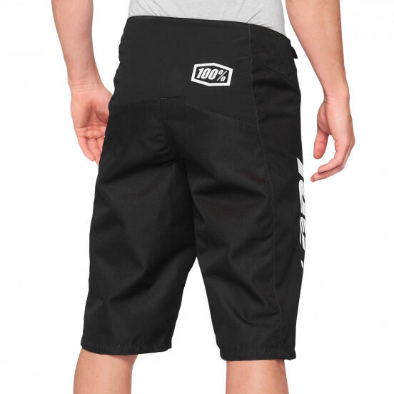 Pantalón corto R-CORE SP22 Niño negro 2/3