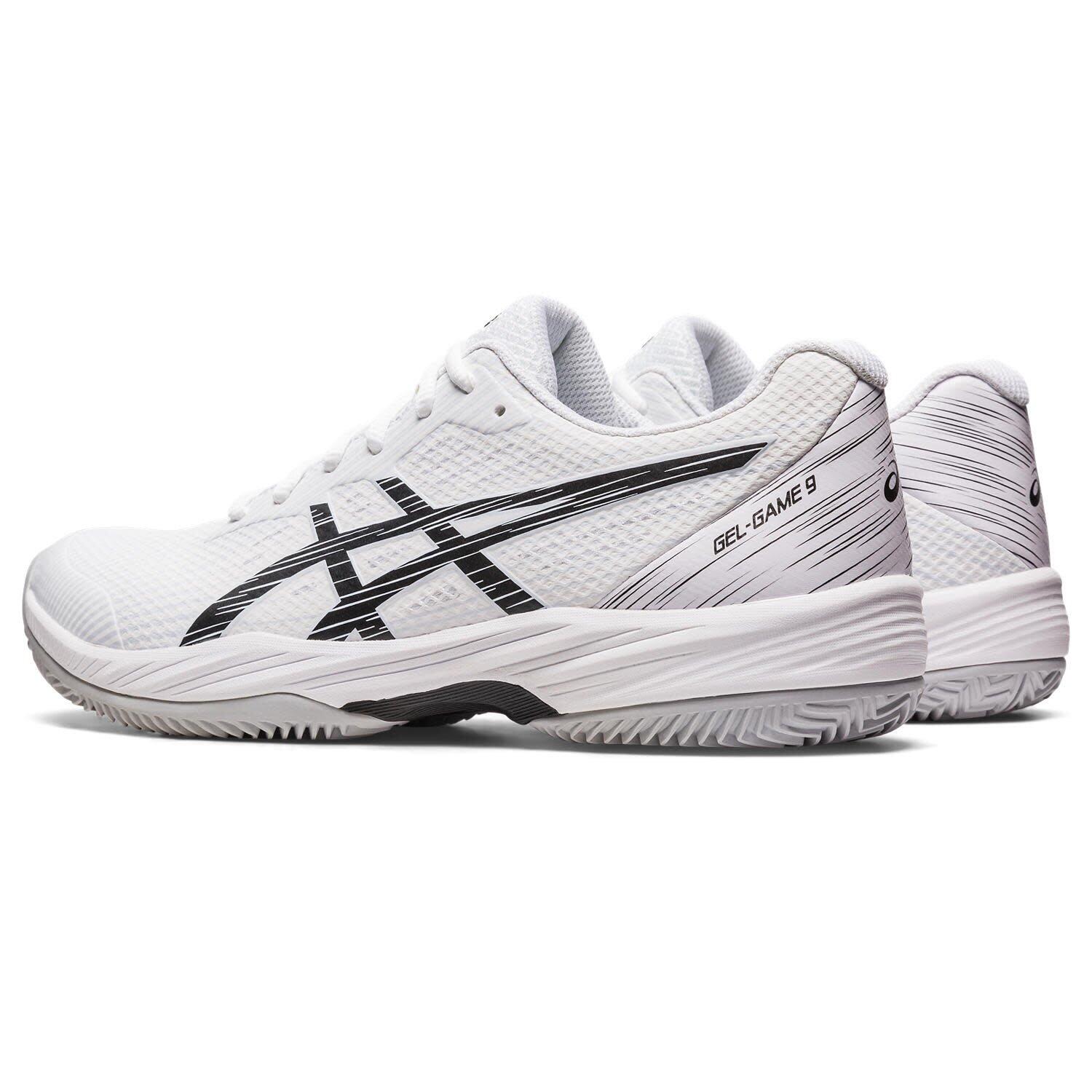 Asics Gel-game 9 Clay/oc 1041a358 100 Shoes 4/4